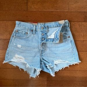 Levi’s 501 shorts